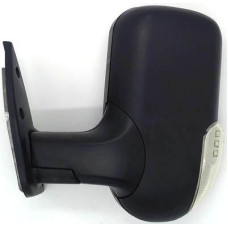 Зеркало наруж. заднего вида 3302/2217 н/о с поворот. черное левое: 46-8201020-30Ч